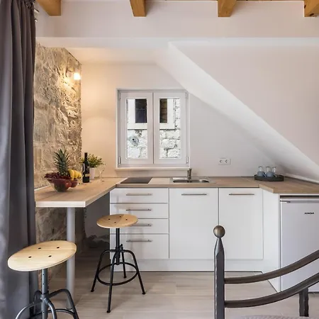 Apartment Luxury A&a-old Town Split