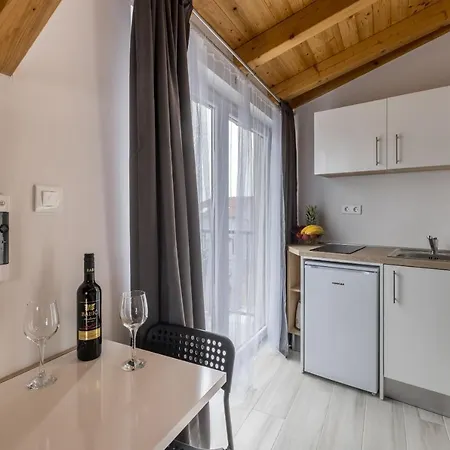 Apartment Luxury A&a-old Town