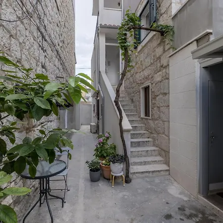 Apartment Luxury A&a-old Town *