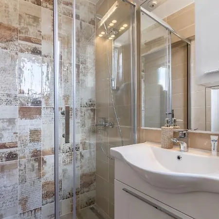Apartment Luxury A&a-old Town *