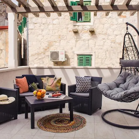 Apartment Luxury A&a-old Town Split